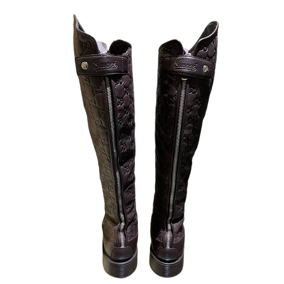 GUCCI Riding Boots - Picture 8 of 11